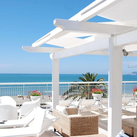 Hotel Villa Eleonora Scauri  Luaran gambar
