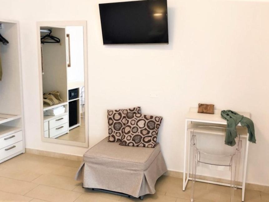 Hotel Villa Eleonora Scauri  Luaran gambar