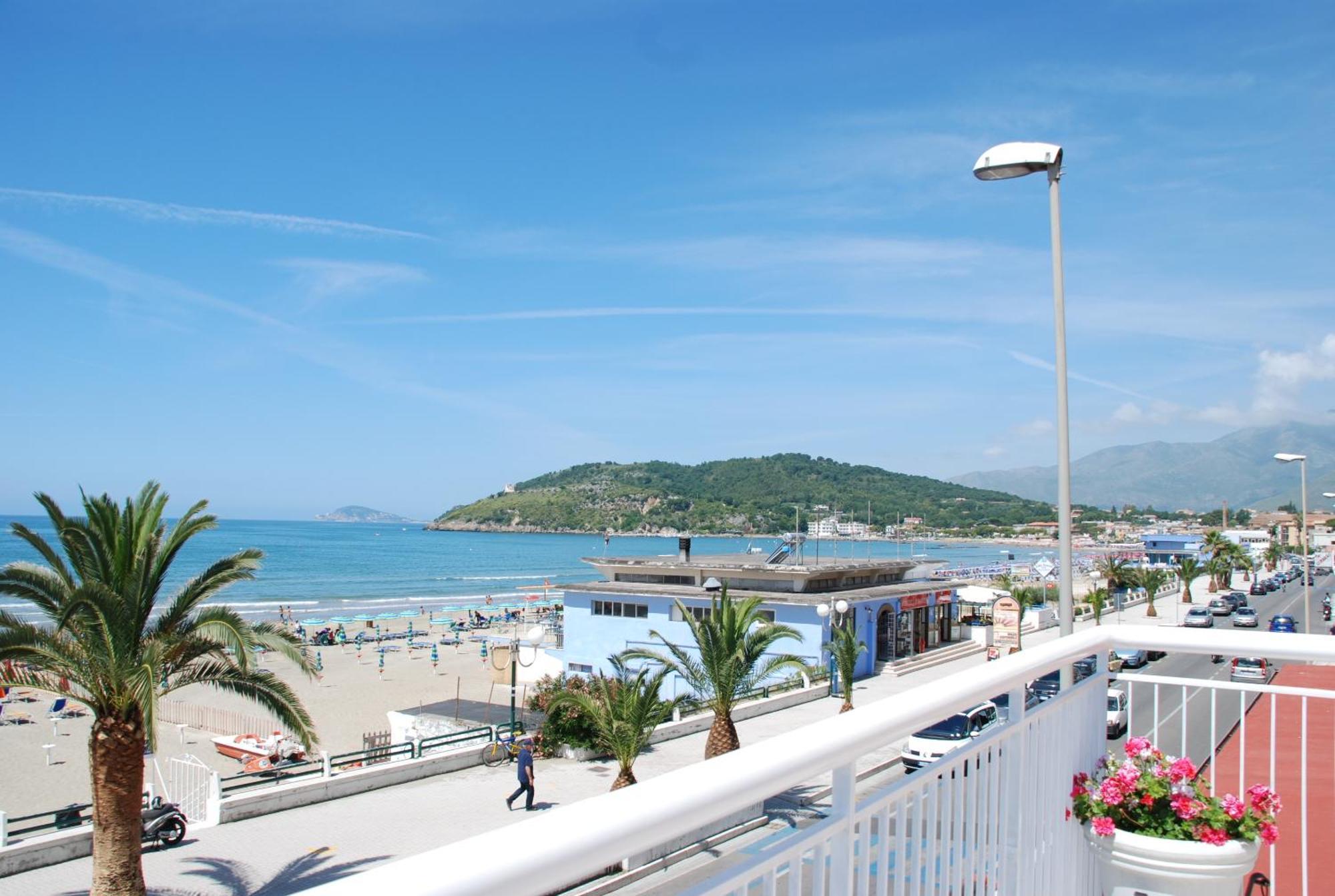 Hotel Villa Eleonora Scauri  Luaran gambar