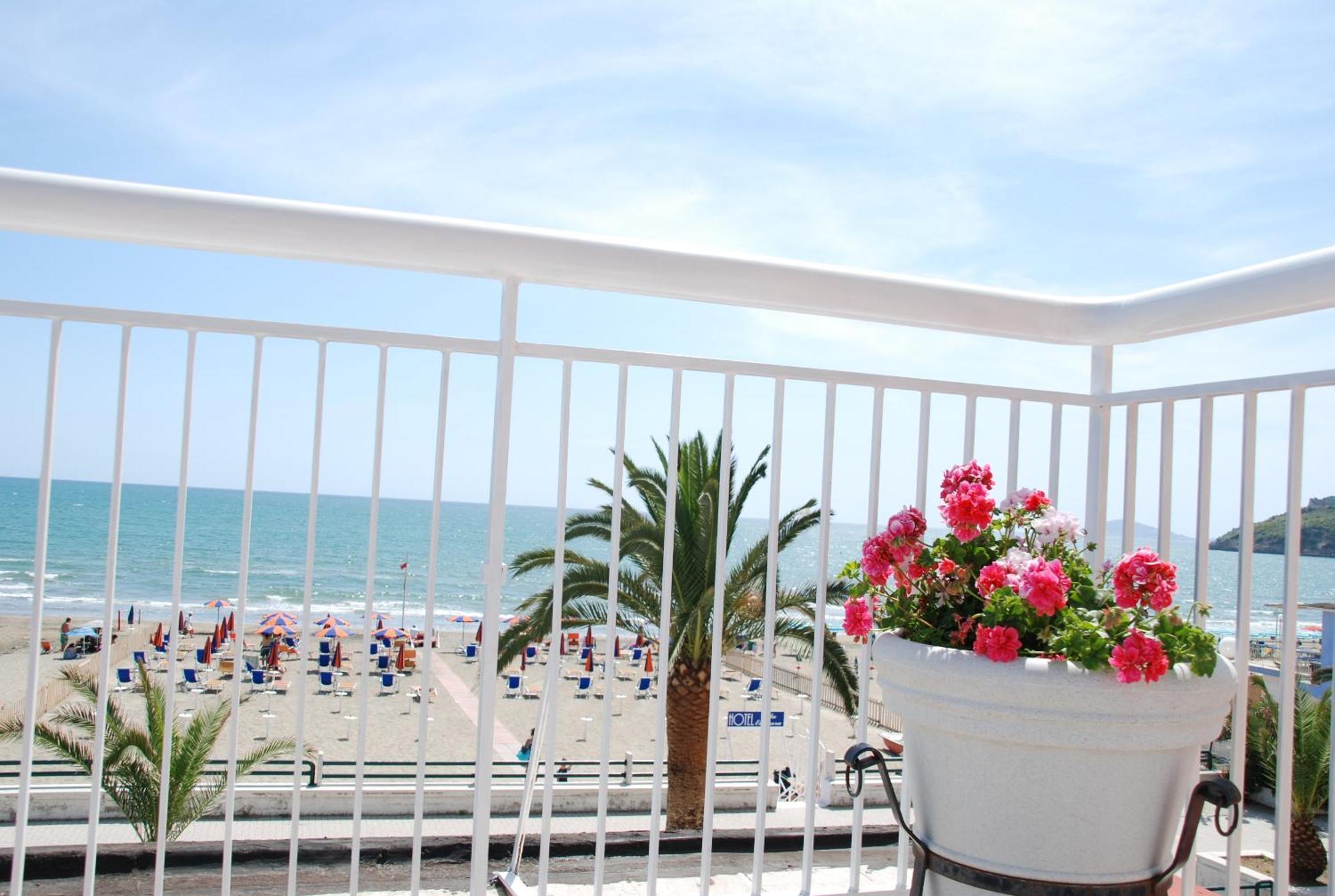 Hotel Villa Eleonora Scauri  Luaran gambar