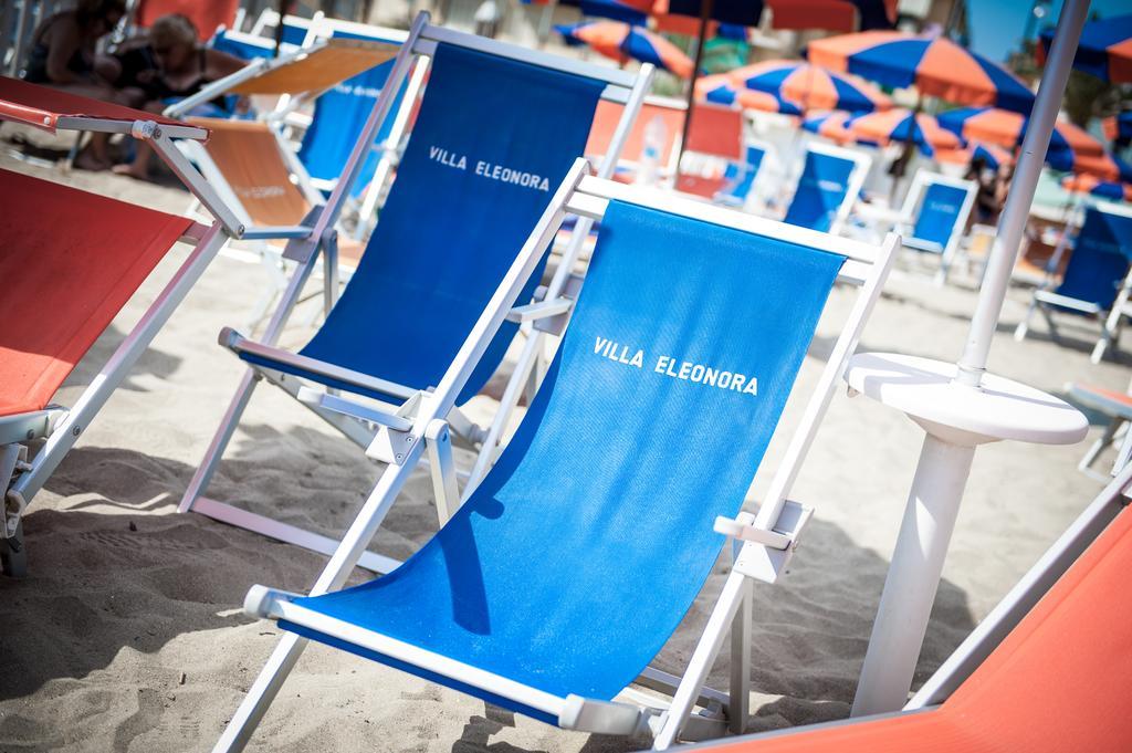Hotel Villa Eleonora Scauri  Luaran gambar