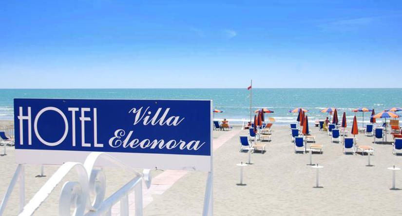 Hotel Villa Eleonora Scauri  Luaran gambar