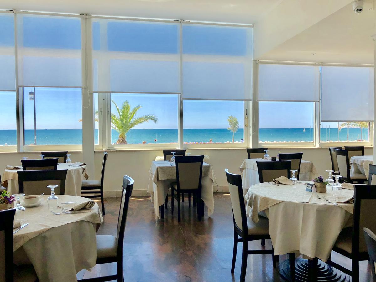 Hotel Villa Eleonora Scauri  Luaran gambar