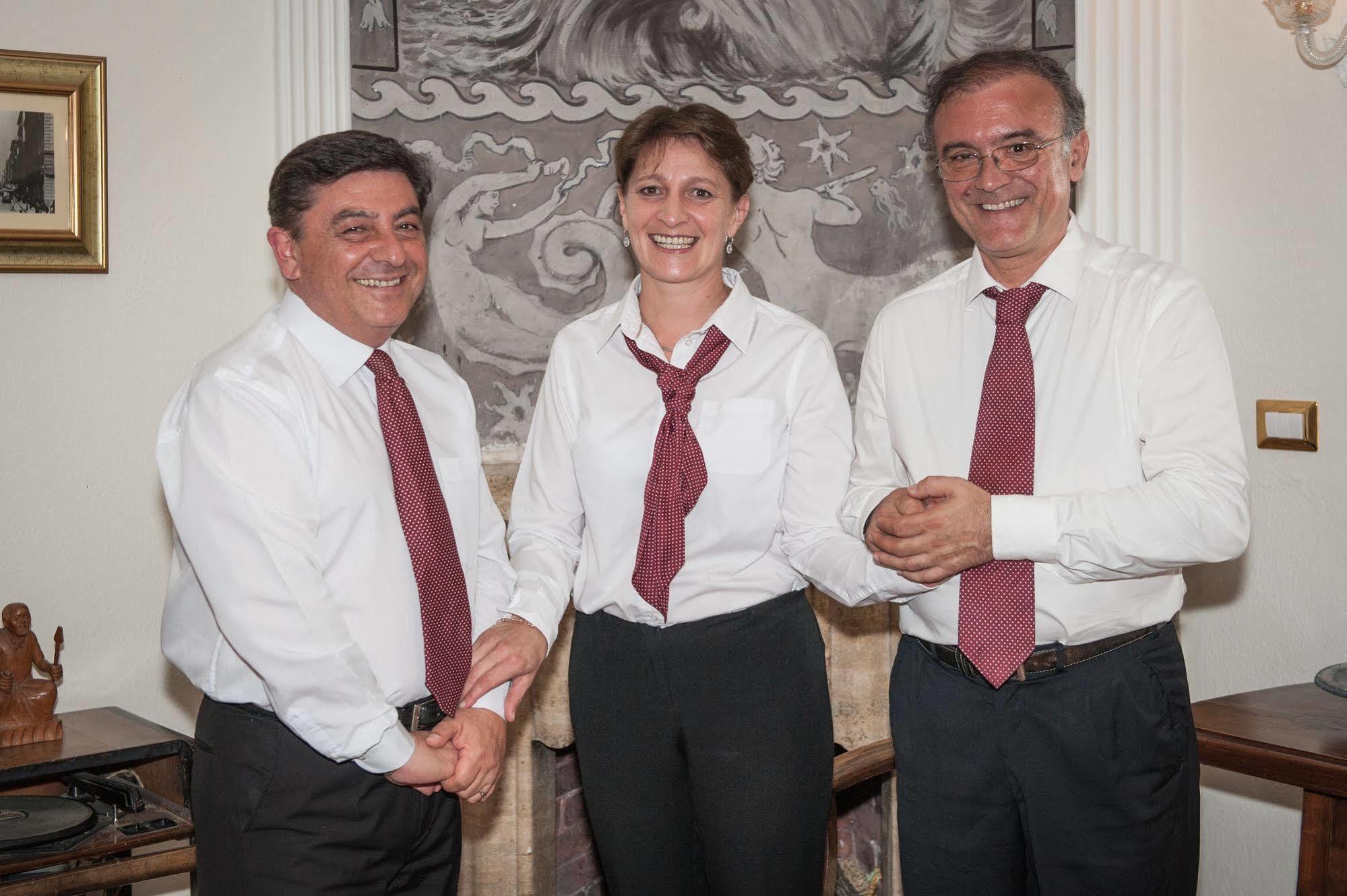 Hotel Villa Eleonora Scauri  Luaran gambar