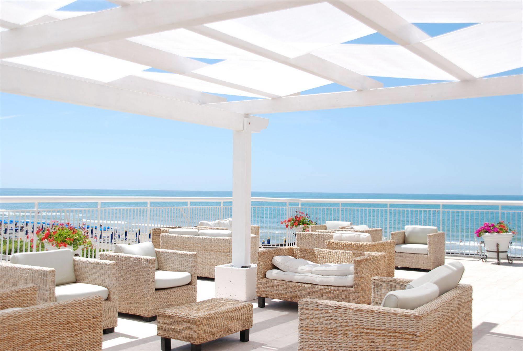 Hotel Villa Eleonora Scauri  Luaran gambar